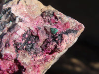 Natural Pink Salrose Cobaltion Dolomite Specimens  x 6 From Kakanda, Congo - Toprock Gemstones and Minerals 