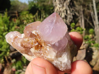 Natural Mixed Selection Of Spirit Quartz Clusters  x 24 From Boekenhouthoek, South Africa - Toprock Gemstones and Minerals 