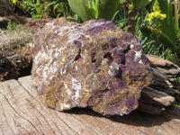 Natural Purpurite Specimen x 1 From Namibia - TopRock