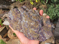 Natural Purpurite Specimen x 1 From Namibia - TopRock