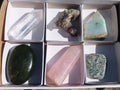 Polished Mixed Selection Of Retail Items  x 6 From Southern Africa - Toprock Gemstones and Minerals 