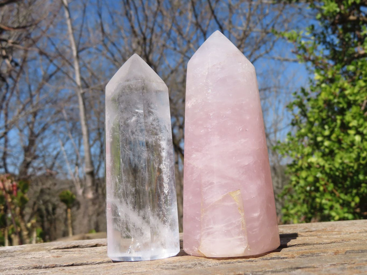 Polished Mixed Selection Of Retail Items  x 6 From Southern Africa - Toprock Gemstones and Minerals 