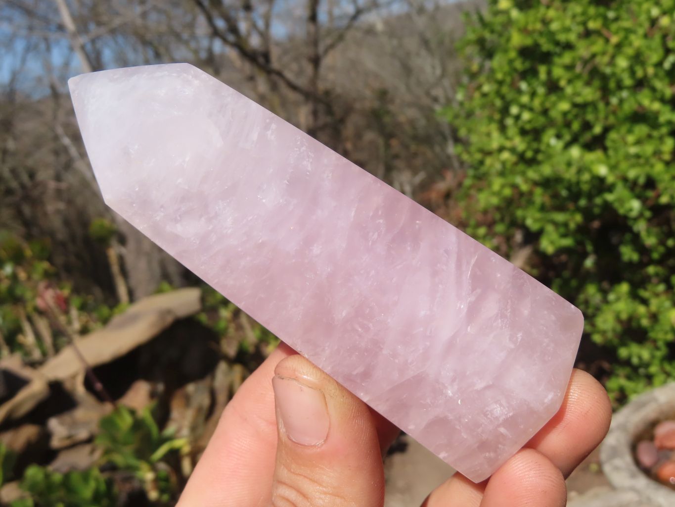 Polished Mixed Selection Of Retail Items  x 6 From Southern Africa - Toprock Gemstones and Minerals 