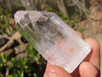 Polished Clear Quartz Crystal Points x 24 From Madagascar - Toprock Gemstones and Minerals 