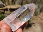 Polished Clear Quartz Crystal Points x 24 From Madagascar - Toprock Gemstones and Minerals 