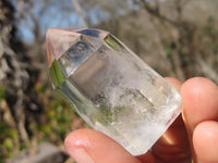 Polished Clear Quartz Crystal Points x 24 From Madagascar - Toprock Gemstones and Minerals 