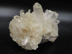 Natural Lovely Medium Sized Semi Optic Quartz Cluster Specimens x 4 From Madagascar - TopRock