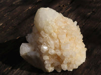 Natural White Phantom Candle Quartz Specimens  x 2 From Madagascar - TopRock