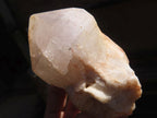 Natural Clear Quartz Crystal Specimens x 3 From Zambia - Toprock Gemstones and Minerals 