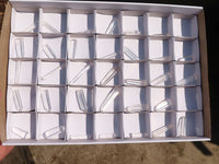Polished  Clear Quartz Jewellery Points  x 35 From Madagascar - Toprock Gemstones and Minerals 