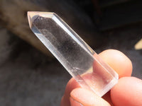 Polished  Clear Quartz Jewellery Points  x 35 From Madagascar - Toprock Gemstones and Minerals 