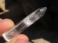 Polished  Clear Quartz Jewellery Points  x 35 From Madagascar - Toprock Gemstones and Minerals 