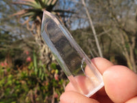 Polished  Clear Quartz Jewellery Points  x 35 From Madagascar - Toprock Gemstones and Minerals 