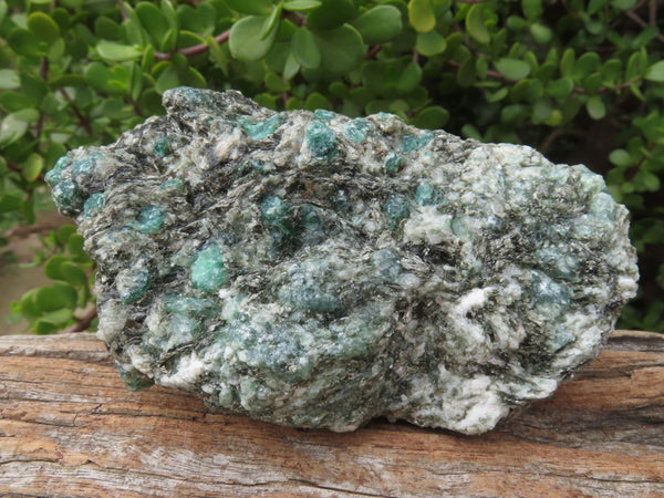 Natural Emeralds In Matrix  x 3 From Sandawana, Zimbabwe - TopRock