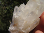 Natural Fairly Large Intact Quartz Crystals  x 12 From Madagascar - TopRock