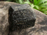 Natural Schorl Black Tourmaline Rough Crystals  x 2 Kg Lot From Zambia - TopRock