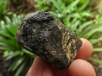 Natural Schorl Black Tourmaline Rough Crystals  x 2 Kg Lot From Zambia - TopRock