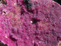 Natural Pink Salrose Cobaltion Dolomite Specimens  x 4 From Kakanda, Congo - Toprock Gemstones and Minerals 