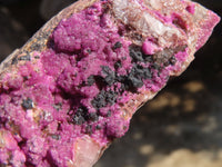 Natural Pink Salrose Cobaltion Dolomite Specimens  x 4 From Kakanda, Congo - Toprock Gemstones and Minerals 