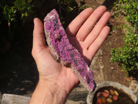 Natural Pink Salrose Cobaltion Dolomite Specimens  x 4 From Kakanda, Congo - Toprock Gemstones and Minerals 