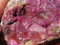 Natural Pink Salrose Cobaltion Dolomite Specimens  x 4 From Kakanda, Congo - Toprock Gemstones and Minerals 