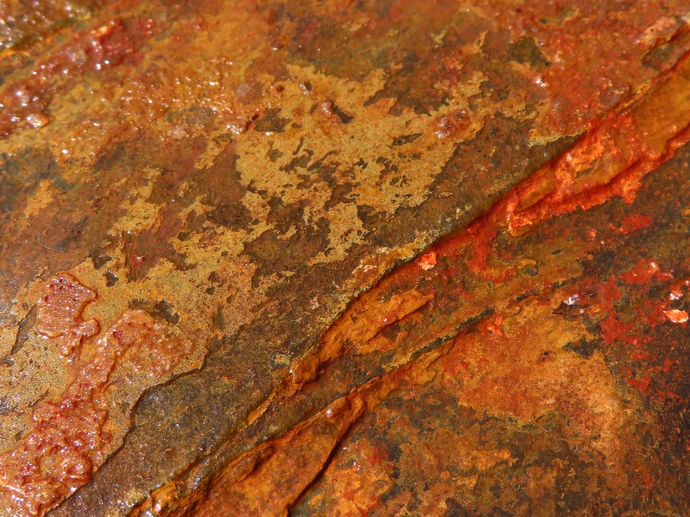 Natural Golden Blue Tigers Eye Specimen x 1 From Prieska, South Africa - TopRock