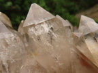 Natural Pair Of Quartz Clusters  x 2 From Madagascar - TopRock