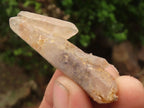Natural Single Clear Quartz Crystals  x 2 Kg Lot From Madagascar - TopRock