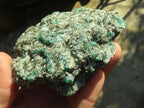Natural Rare Emerald Mica In Matrix Cobbed Specimens x 4 From Mutoko, Zimbabwe - Toprock Gemstones and Minerals 