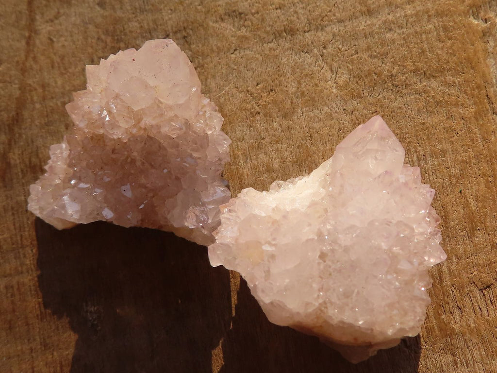 Natural Mixed Spirit Quartz Crystals x 70 From Boekenhouthoek, South Africa - Toprock Gemstones and Minerals 