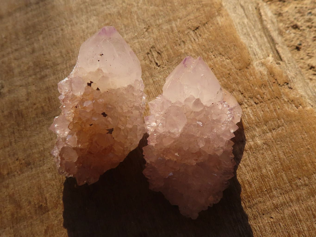 Natural Mixed Spirit Quartz Crystals x 70 From Boekenhouthoek, South Africa - Toprock Gemstones and Minerals 