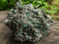 Natural Green Emerald In Mica & Quartz Schist x 5 From Sandawana, Zimbabwe - TopRock