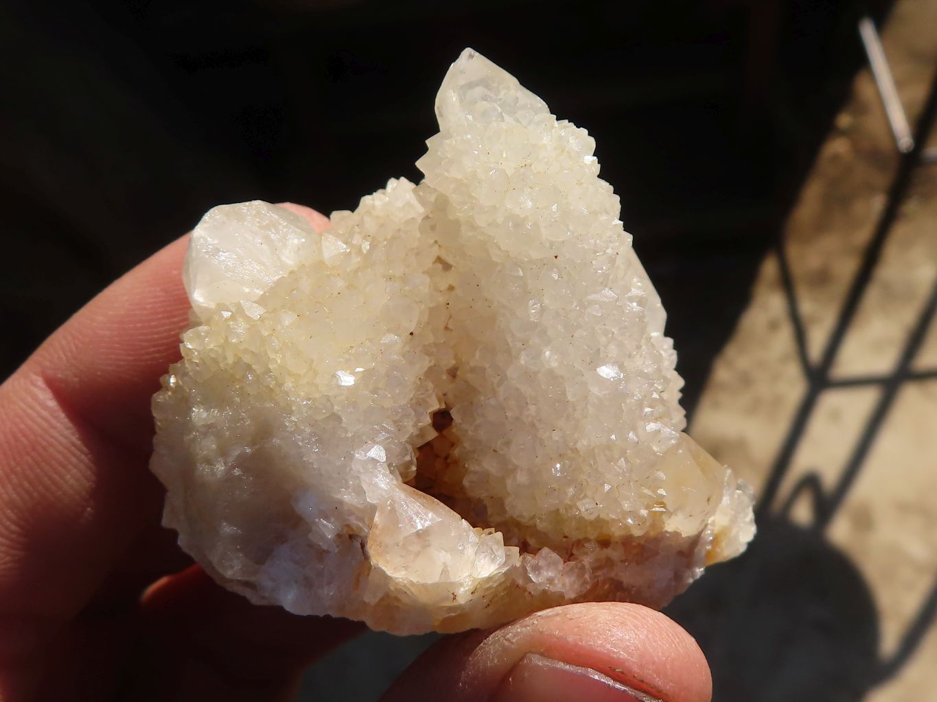 Natural Spirit Cactus Quartz Specimens x 24 From Boekenhouthoek, South Africa - Toprock Gemstones and Minerals 