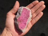 Natural Pink Salrose Cobaltion Dolomite Specimens  x 13 From Kakanda, Congo
