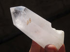 Polished Clear Quartz Crystal Points  x 6 From Madagascar - Toprock Gemstones and Minerals 
