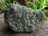 Natural Large Green Emerald In Mica & Quartz Schist Specimen x 1 From Sandawana, Zimbabwe - TopRock