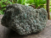 Natural Large Green Emerald In Mica & Quartz Schist Specimen x 1 From Sandawana, Zimbabwe - TopRock