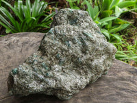 Natural Large Green Emerald In Mica & Quartz Schist Specimen x 1 From Sandawana, Zimbabwe - TopRock