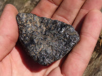 Natural Rough Alluvial Schorl Black Tourmaline Crystals  x 2 Kg Lot From Zambia - TopRock