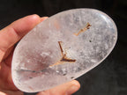 Polished Clear Quartz Crystal Free Forms  x 4 From Zimbabwe - Toprock Gemstones and Minerals 