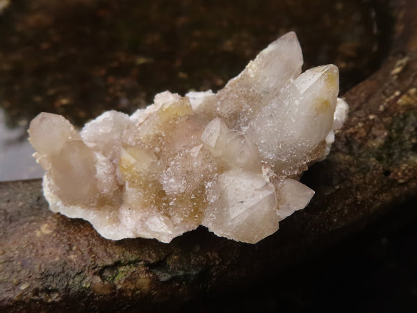 Natural Mini Fairy Spirit Quartz Crystals  x 0.8 Kg Lot From Boekenhouthoek, South Africa - TopRock