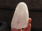 Polished Clear Quartz Crystal Free Forms  x 4 From Zimbabwe - Toprock Gemstones and Minerals 