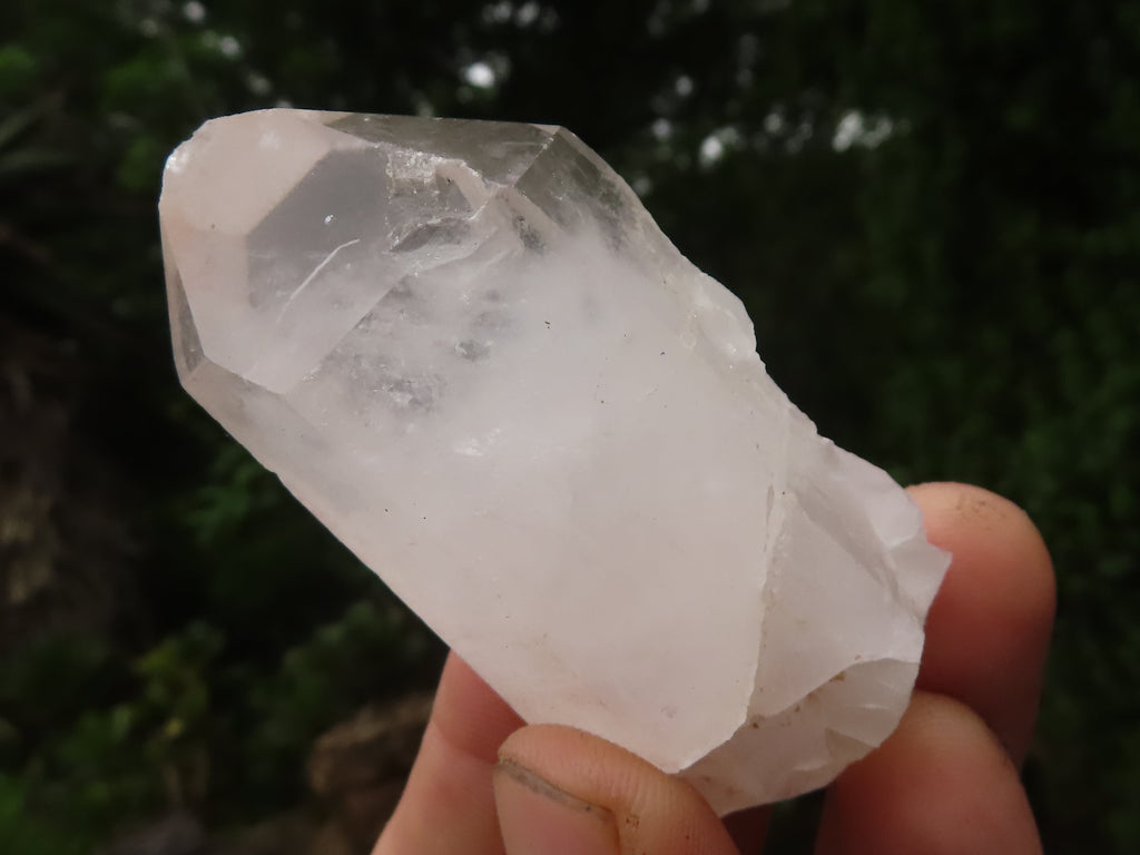 Natural Lovely Selection Of Quartz Clusters  x 14 From Madagascar - TopRock