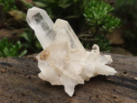 Natural Lovely Selection Of Quartz Clusters  x 14 From Madagascar - TopRock