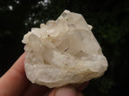 Natural Lovely Selection Of Quartz Clusters  x 14 From Madagascar - TopRock