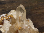 Natural Lovely Selection Of Quartz Clusters  x 14 From Madagascar - TopRock