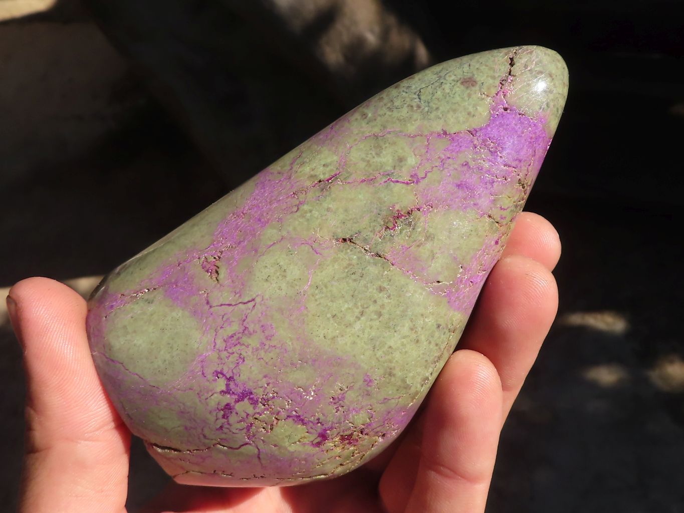 Polished Mixed Selection Of Retail Items  x 3 From Southern Africa - Toprock Gemstones and Minerals 