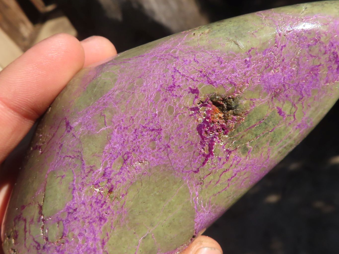 Polished Mixed Selection Of Retail Items  x 3 From Southern Africa - Toprock Gemstones and Minerals 