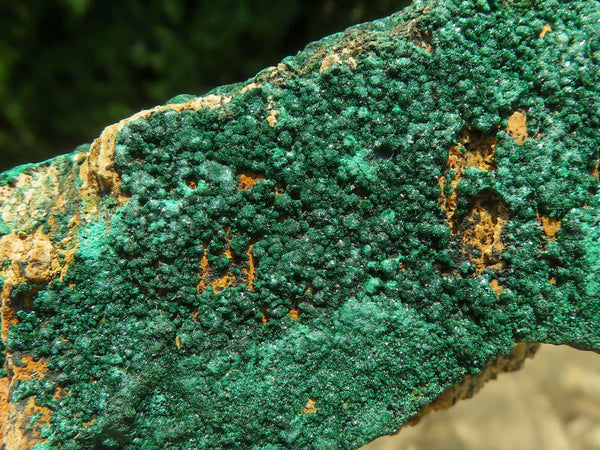 Natural Crystalline Malachite Specimens  x 3 From Tenke Fungurume, Congo - TopRock