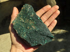 Natural Micro Botryoidal Crystalline Malachite Specimens  x 3 From Congo - Toprock Gemstones and Minerals 